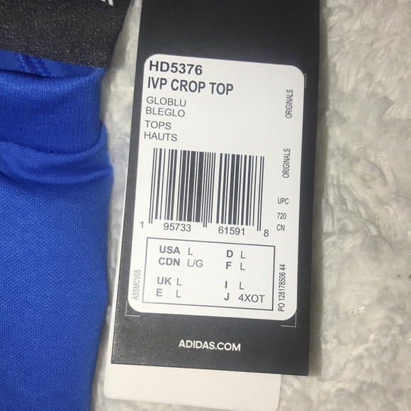 🐝 IVY PARK RODEO 2021 DROP CROP TOP - Picture 10 of 10